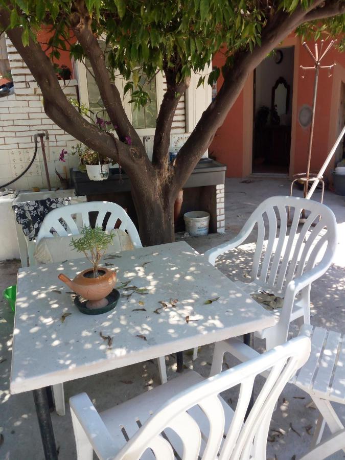B B Casa Vacanze Il Pino Di Pino 拉斯卡里 外观 照片